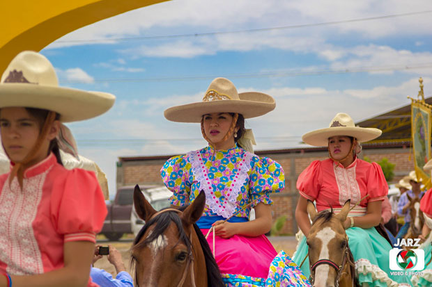 Cabalgata