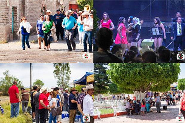Fiestas 2012-2015