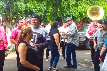 Fiesta del 2015