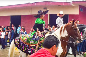 Cabalgata 49