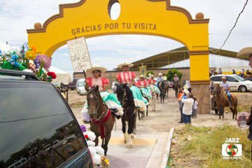 Cabalgata 12