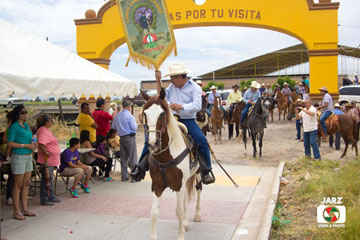 Cabalgata 18