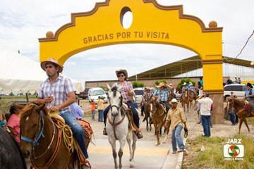 Cabalgata 20