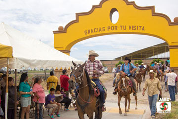 Cabalgata 22