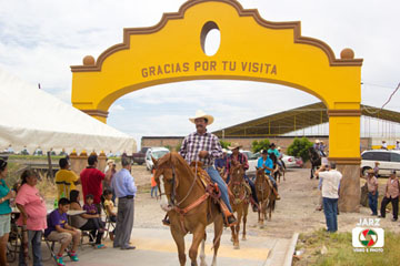 Cabalgata 25
