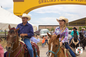 Cabalgata 28