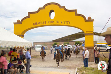 Cabalgata 32