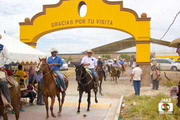 Cabalgata 33