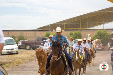 Cabalgata 34