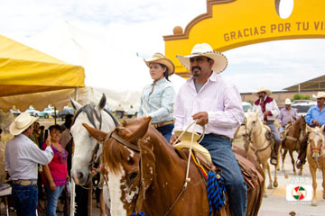 Cabalgata 36