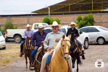 Cabalgata 39