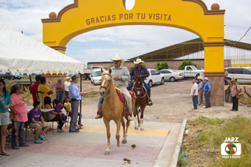 Cabalgata 40