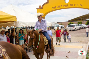Cabalgata 42