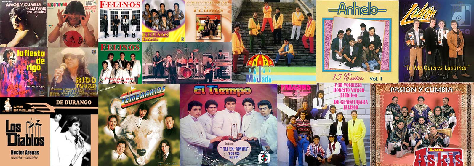 Musica Grupera