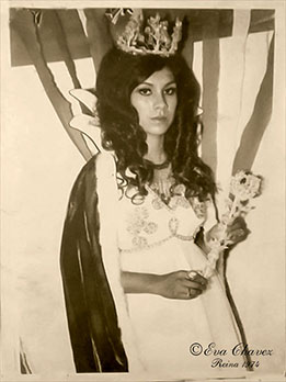 Eva Chavez.