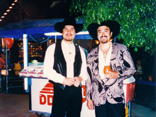 Angel y Fer