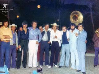 Viejos Amigos